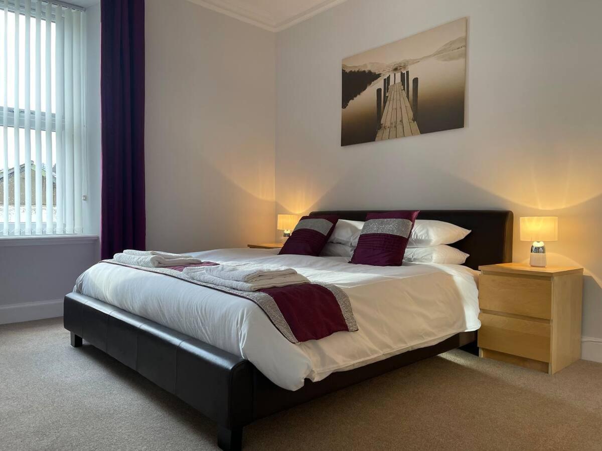 Apartment 39C Oban Zewnętrze zdjęcie