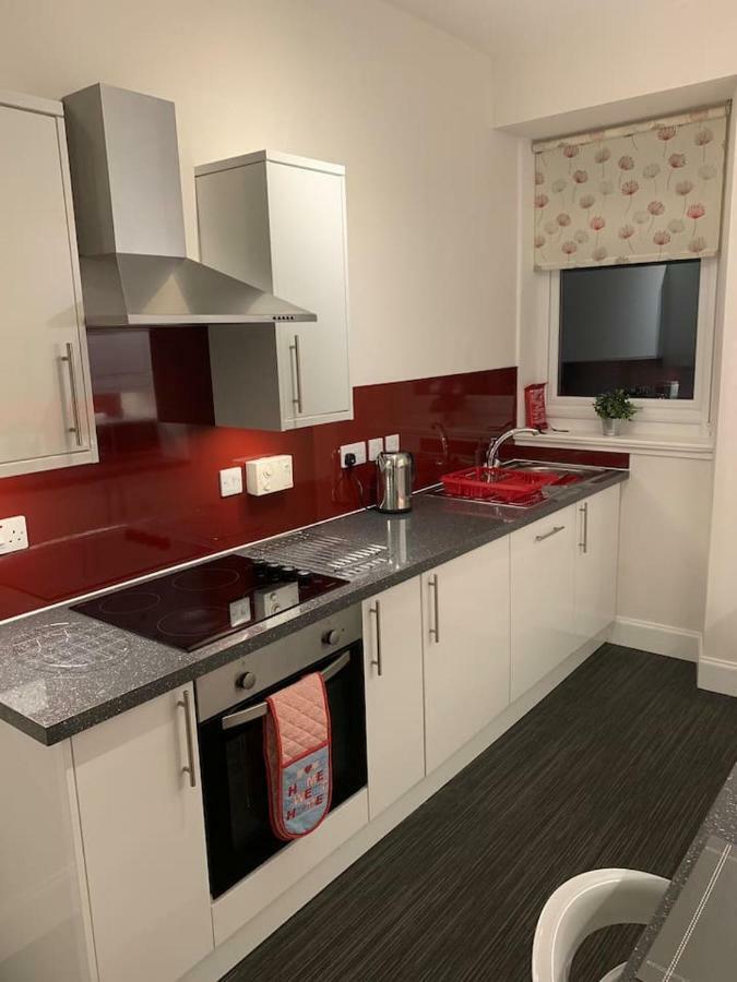Apartment 39C Oban Zewnętrze zdjęcie