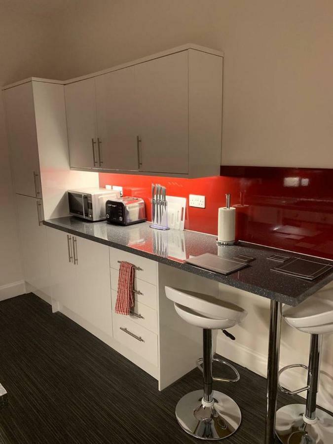 Apartment 39C Oban Zewnętrze zdjęcie