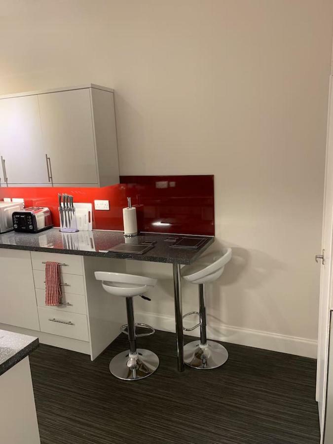 Apartment 39C Oban Zewnętrze zdjęcie