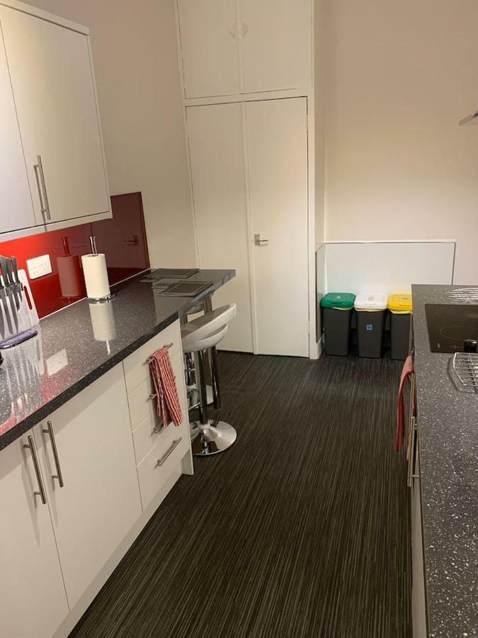 Apartment 39C Oban Zewnętrze zdjęcie
